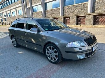 ŠKODA OCTAVIA 2.0 TDI Laurin & Klement
