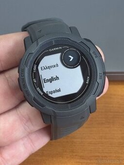 Garmin Instinct 2 Graphite