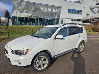 Mitsubishi Outlander 2,2 DiD 130kw 4x4