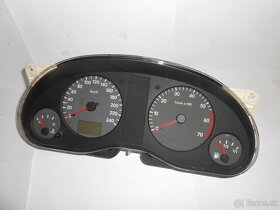 Budiky Seat Alhambra / benzinové aj dieselové /