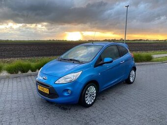 Ford Ka 1.2 Titanium