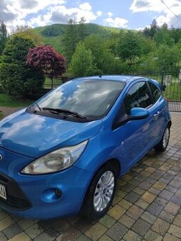 Ford Ka 1.2 Titanium X
