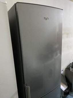 Predám chladničku Whirlpool WBE34162 TS
