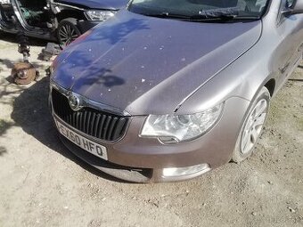 Rozpredám škoda superb 1,9 tdi 77 kW combi