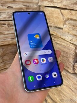 Samsung Galaxy Z Flip 6 Modrý