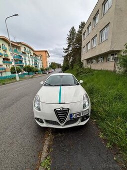 Alfa Romeo Giulietta 1.6jdtm 77kw, 2010