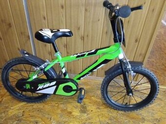 Bicykel pre chlapca 16 "