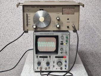 Osciloskop HAMEG HM 412