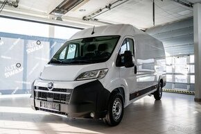Opel Movano Van 3500 Heavy L4H2 132 kW/180 k