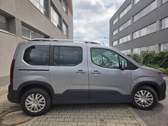 Peugeot Rifter