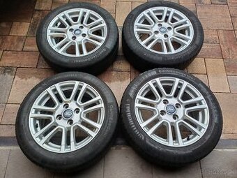 org.hlinikové disky Ford Fiesta IV--6,5Jx16-ET-40--4x108