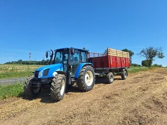 New Holland TL 100A