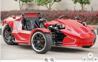 Trike ZRT 250