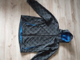 Softshellová bunda