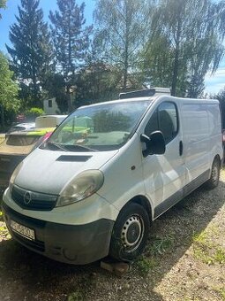Opel vivaro