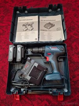 akumulatorova vrtačka bosch profesional
