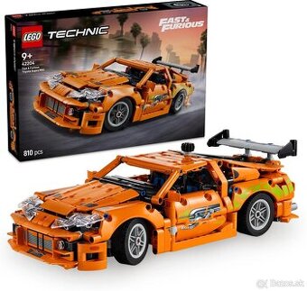 LEGO® Technic 42204 Fast and Furious Toyota Supra MK4