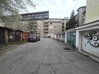 Prenájom - garáž - Samostatná garáž pri OC CENTRAL…