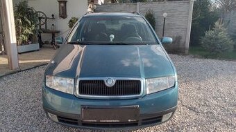 Fabia combi 1.4 ,50 kw