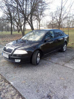 Škoda octavia 2 1.9TDI BXE.