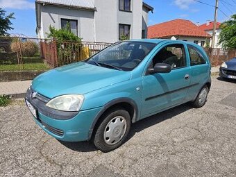 Predám Opel Corsa 1.0 benzín