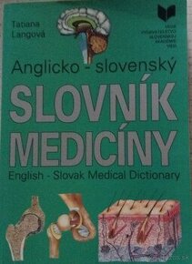 Slovnik medicíny.