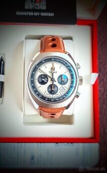 Tissot Heritage 1973 nove, nikdy nenosene, s 2rocnou zarukou