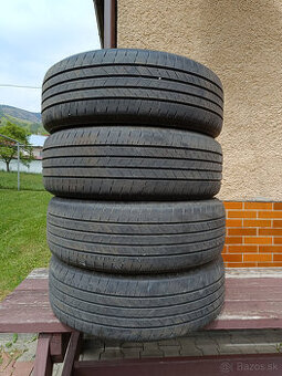 Letné pneumatiky Bridgestone Alenza 225/60 r18 - 4ks