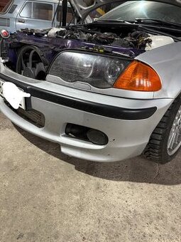 Svetla e46 xenon