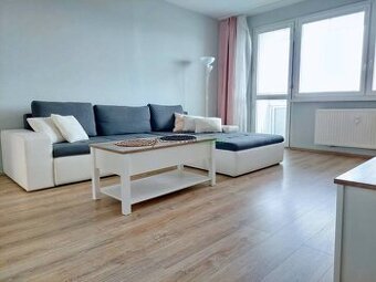 PRENAJOM 1izb.,40m, loggia, zariadený