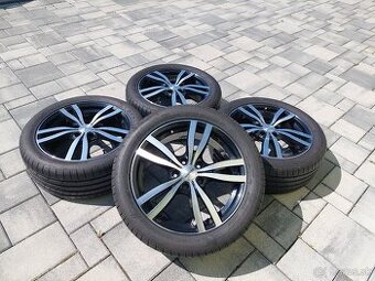 5x112 R17 Nova Letna Sada DUNLOP.DOT.0823