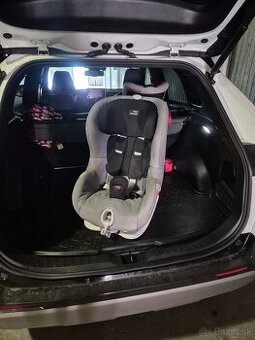 Britax Romer King II (9-18 kg)