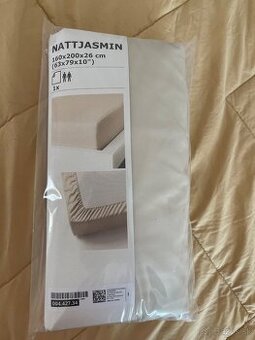 plachta NATTJASMIN ikea NOVÁ 160x 200 cm