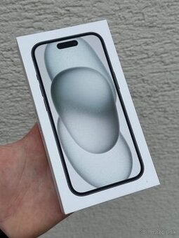 Apple iPhone 15 128GB Black