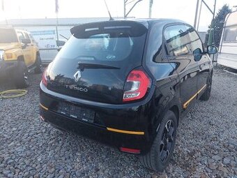 Renault Twingo 0.9i r. 2019 servisní kniha
