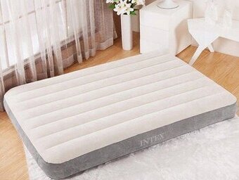 Intex nafukovací matrac 191 x 137 x 25 cm