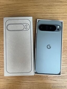 Predám GOOGLE PIXEL 9 PRO XL, TOP stav, 256GB, ZARUKA SK