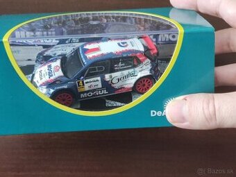 Skoda Fabia R5 Rally Cesky Krumlov 2019 1:43