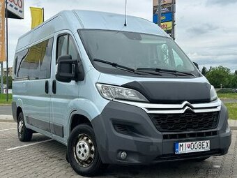 Citroen JUMPER 2016 - 9- miest