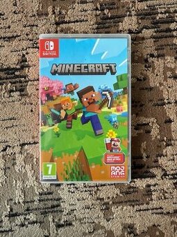 MINECRAFT Nintendo switch
