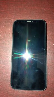 Iphone xr čierny 128gb