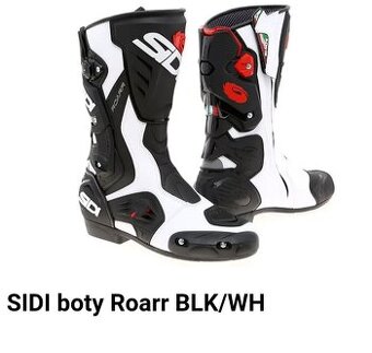 Čižmy Sidi Roarr