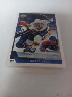 Hokejove karty,karticky - 1993/94 UD