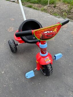 Trojkolka cars