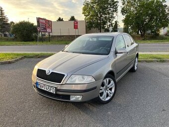 Skoda Octavia 1.9 TDI