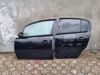 Opel corsa d dvere