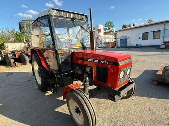 Zetor 7211
