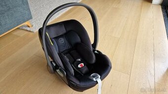 Cybex Cloud T i-Size Plus, Sepia Black