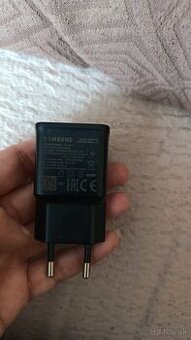 Predam rychlonabijaci Samsung Adapter plus usb kabel