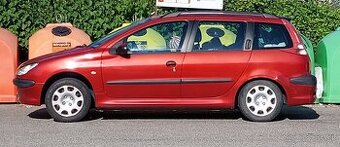 Predam Peugeot 206 sw